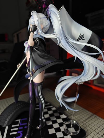 蔚蓝档案 空崎日奈 赛车服