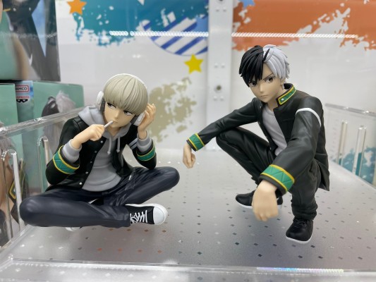 防风铃坐姿人偶  梶莲珍藏人偶～闲聊时光！～