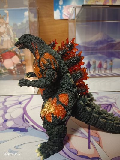 S.H.MonsterArts 哥斯拉（1995）70周年特别纪念版