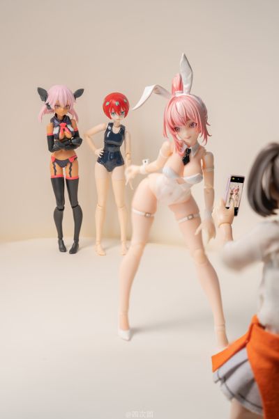 Figure-rise Standard 天手让叶（玛秋）