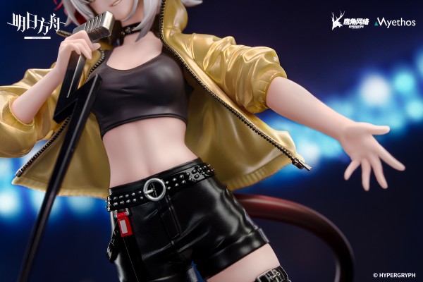 「明日方舟」Gift+系列 W CanNot Wait For