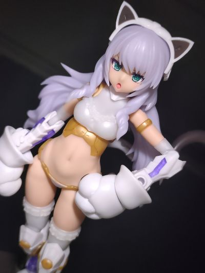 机甲少女 突伽Ⅰ 猫猫装甲