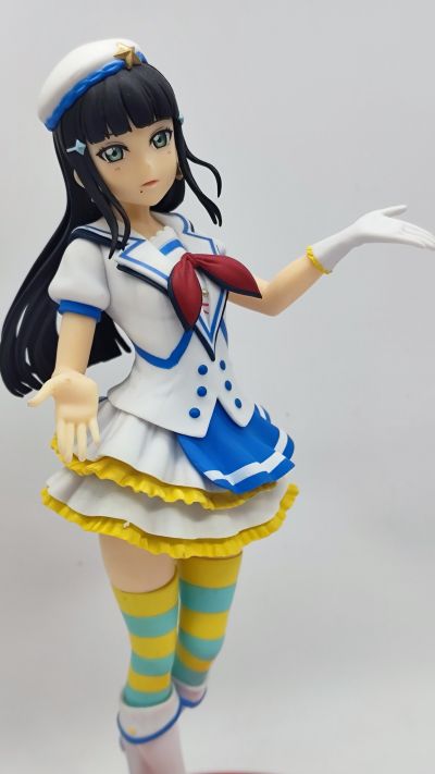 超级景品 Love Live! Sunshine!! 黒泽ダイヤ 青空Jumping Heart 