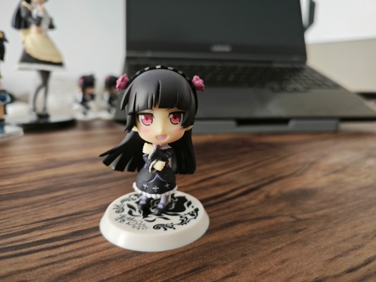 迷你Q角色一番赏 我的妹妹不可能那么可爱 五更瑠璃