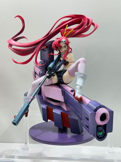 天元突破红莲螺岩 优子 与 优子M唐库