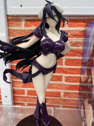 OVERLORD 雅儿贝德珍藏人偶 比基尼泳装铠甲