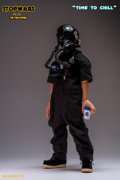 STOPWARS Pt.14 TIE TROOPER