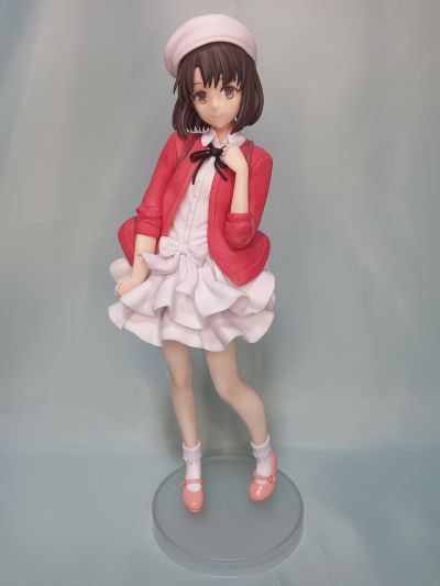 路人女主的养成方法 Fine Luminasta “加藤惠” 便装款