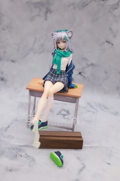 蔚蓝档案 砂狼白子