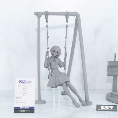 KDcolle 新世纪福音战士（漫画珍藏版） 绫波零 校服