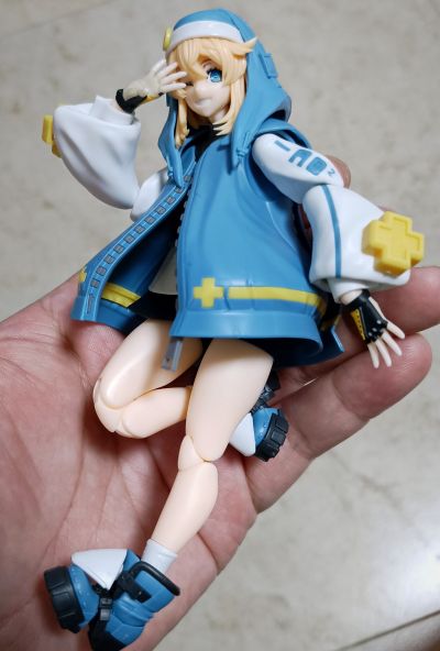 罪恶装备 -奋战- 布丽姬