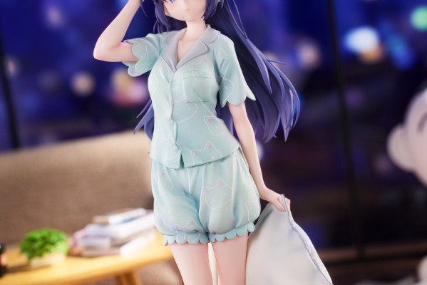 蔚蓝档案 早濑优香 睡衣ver.