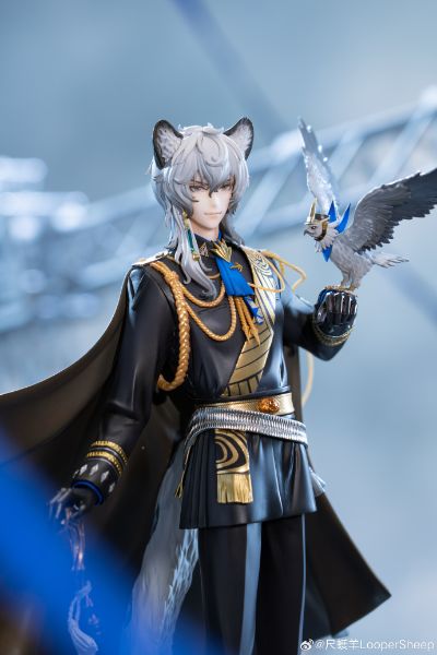 明日方舟 银灰 不融冰Ver