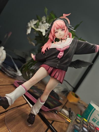 蔚蓝档案 晚霞小春