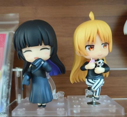 粘土人#2686 孤独摇滚！音响师