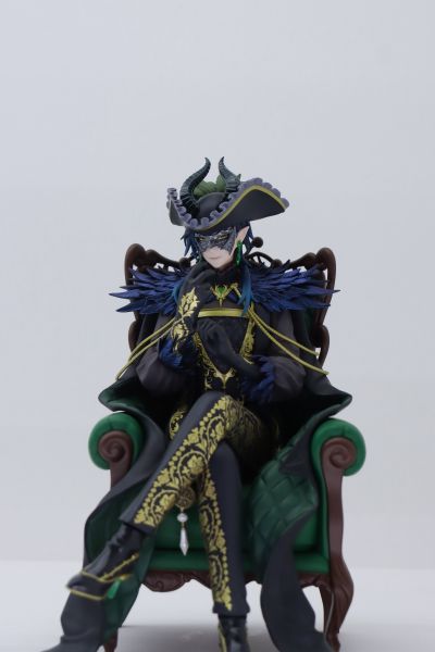 迪士尼 扭曲仙境 Malleus Draconia