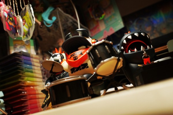 潮音系列 绝区零 邦布艺术吊卡 叠奏/低吟/鼓点