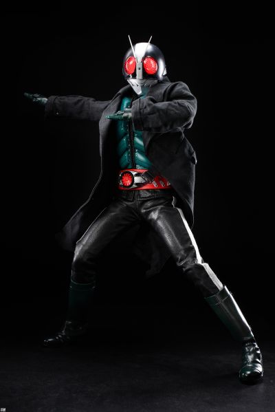 RAH 编号791 新·假面骑士 假面骑士第2号