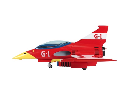 科学小飞侠II G-1 EAGLE SHARP with 肯的鹰