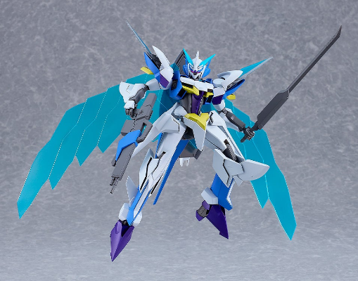 MODEROID BUDDY COMPLEX Luxon