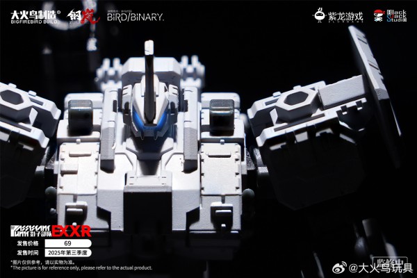 迷惘商会：异鸟代码 钢岚 XR