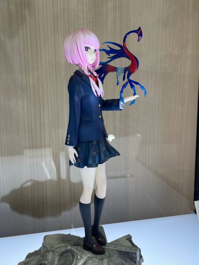 《神椿市建设中。》影视蓝光碟合集3（森先化步 1/7比例珍藏人偶限量配套版）