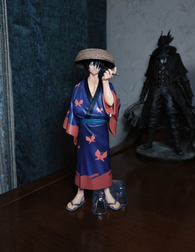 一番赏 银魂 诞生20周年纪念 银魂展 ～20周年的集会～ C奖 高杉晋助 MASTERLISE EXPIECE ~银魂展角色视觉图~