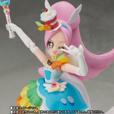 S.H.Figuarts 治愈帕菲