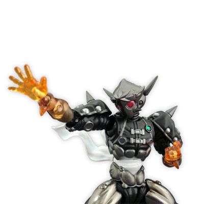 S.H.Figuarts 强化外骨骼 零 -最终局面