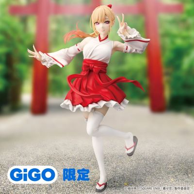 Vivit 更衣人偶坠入爱河 喜多川海梦 巫女