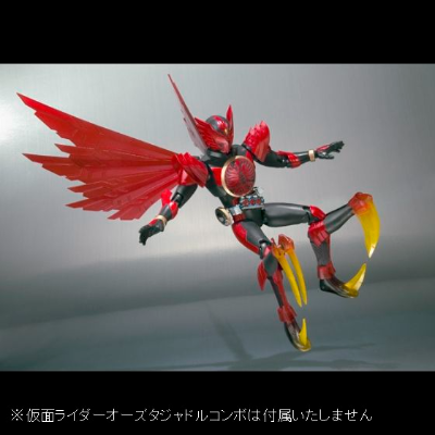 S.H.Figuarts 假面骑士欧兹鹰雀鹫联组的特效配件包