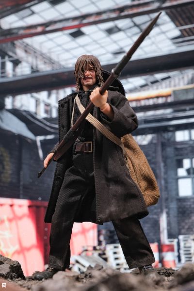 超极致系列 行尸走肉：达里尔·迪克森 达里尔