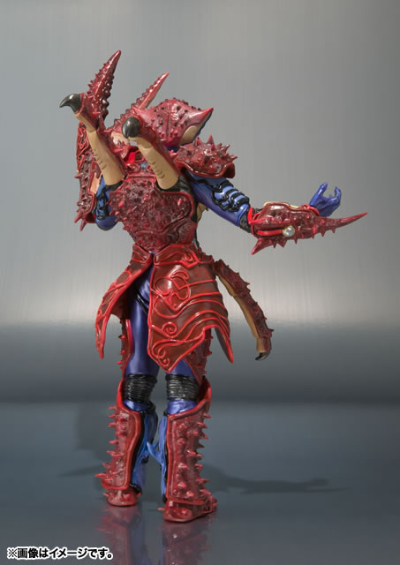 FiguartsZERO 【石森商店专属商品】巨蟹座星徒