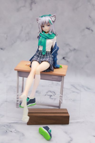 蔚蓝档案 砂狼白子