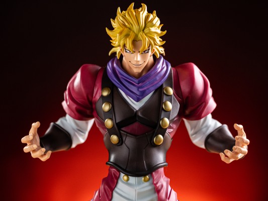 JOJO的奇妙冒险 幻影之血 Mometria 迪奥·布兰多