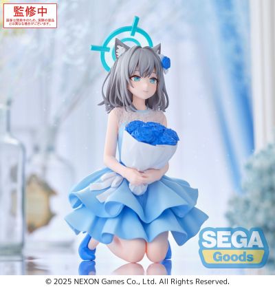 Yumemirize 蔚蓝档案  砂狼白子