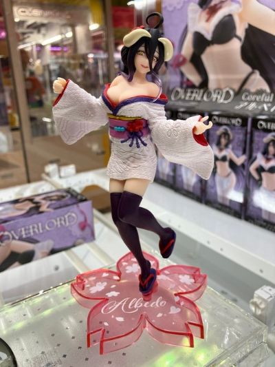 Coreful  OVERLORD 第四季 雅儿贝德~樱花和服~新装版