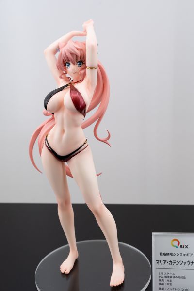 战姬绝唱 XV 玛丽亚·卡登扎夫娜·伊芙