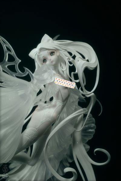 白恶魔