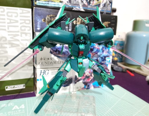 HGUC 1/144  安克夏