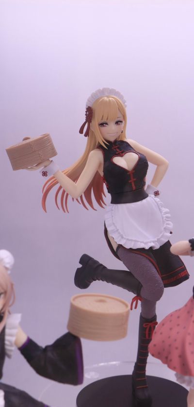 更衣人偶坠入爱河动画版 ESPRESTO-Detailed Elegance-乾纱寿叶 国风女仆造型