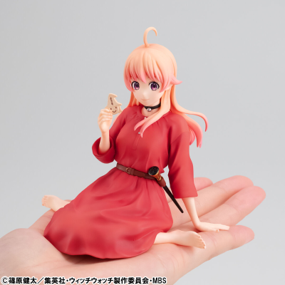 GEM系列 魔女与使魔动画版 掌中妮可