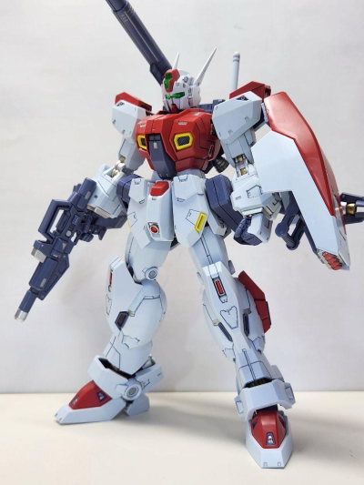 MG 1/100 F80 钢雷德（暂译）