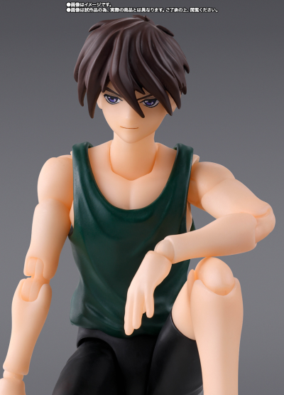 S.H.Figuarts 希罗·唯