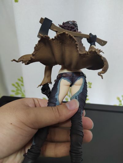 美少女雕像  恐怖美少女 弗莱迪大战杰森 杰森·沃赫斯 第二版