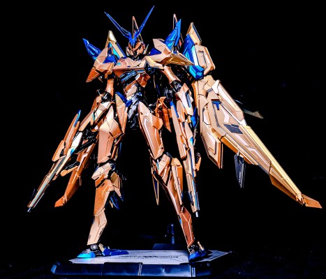 解限机 矛隼 特装型 典藏实体礼盒