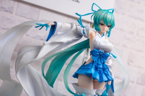 梦想成为魔法少女 玛吉雅碧蓝 薄冰巫女