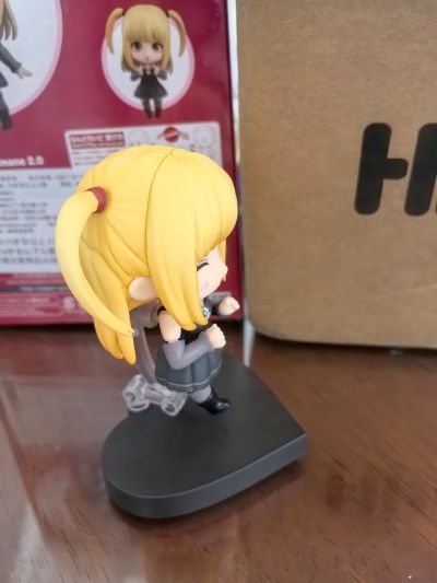 粘土人#2674 死亡笔记 弥海砂 2.0版