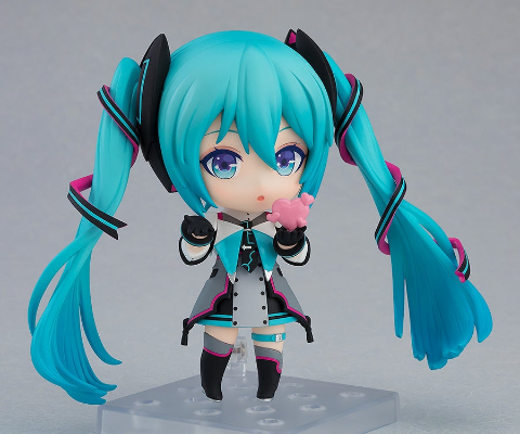 粘土人#2739 初音未来 魔法未来 2015