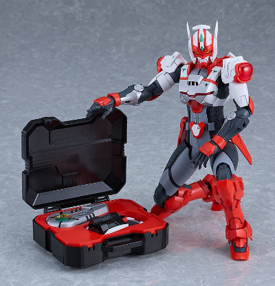 PLAMATEA JP-00X-1 木星/红战警